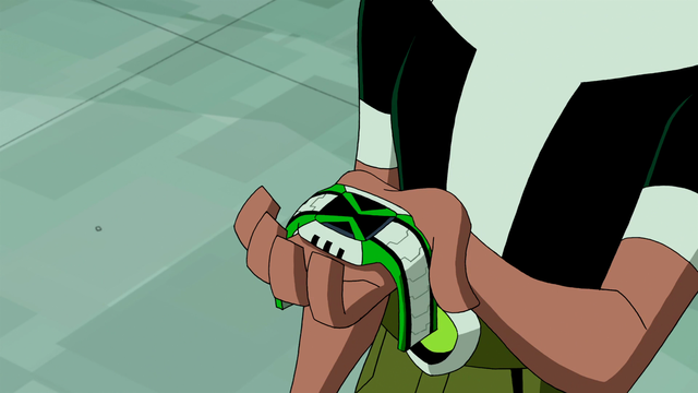 Omnitrix (Future) | Ben 10 List Wiki | Fandom