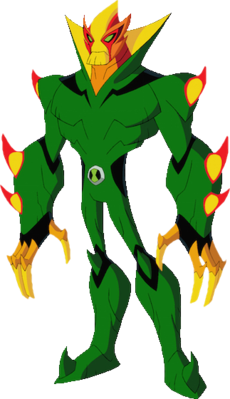 Methanosian | Ben 10 List Wiki | Fandom