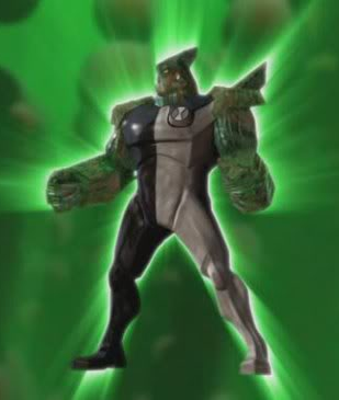 Diamondhead Race Against Time Timeline Ben 10 List Wiki Fandom