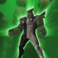 Diamondhead Race Against Time Timeline Ben 10 List Wiki Fandom