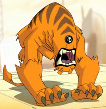 Wildmutt Ben 10 000 Timeline Ben 10 List Wiki Fandom