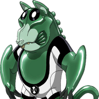 Wolfchuck Ben 10 List Wiki Fandom