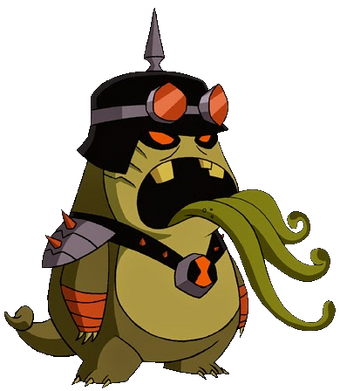 Upchuck Perk Mad Timeline Ben 10 List Wiki Fandom