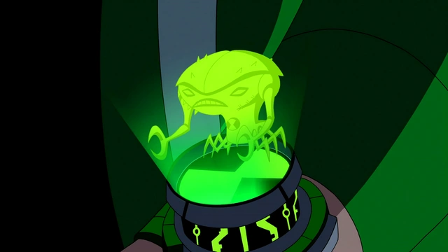 Omnitrix (Prototype) Alien Silhouettes And Holograms | Ben 10 List Wiki