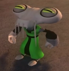 Azmuth (Vilgax Attacks Timeline) | Ben 10 List Wiki | FANDOM powered by