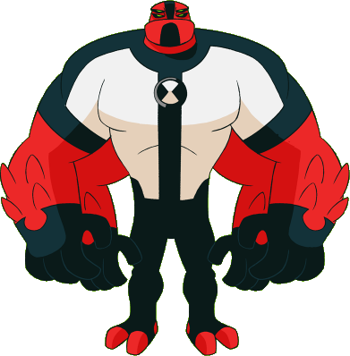 four arms omni enhanced
