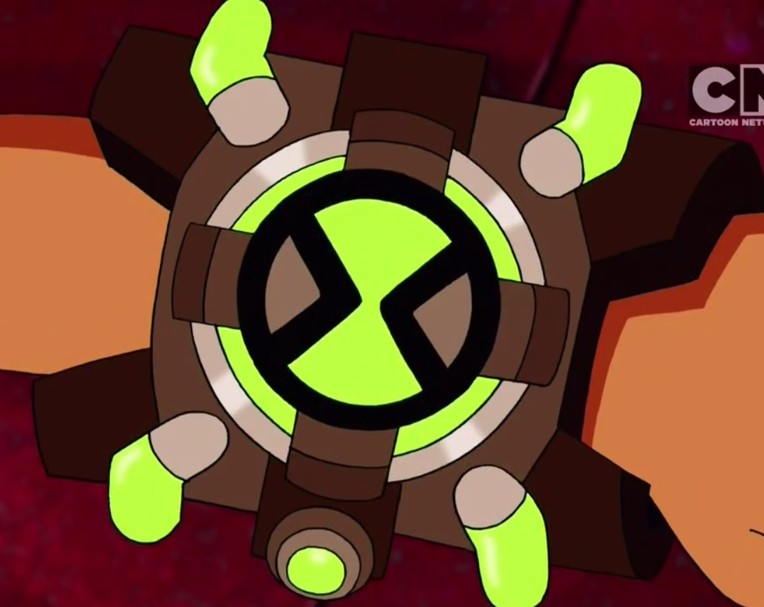 Omnitrix прохождение mity