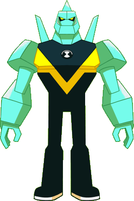 Diamondhead | Ben 10 OmniPedia Wiki | FANDOM powered by Wikia