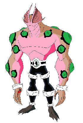 Eye Guy Ben 10 Reboot Idea Wikia Fandom