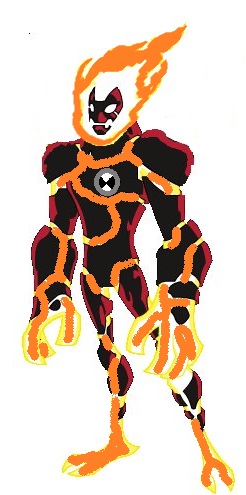 Heatblast | Ben 10 (reboot) idea Wikia | FANDOM powered by Wikia