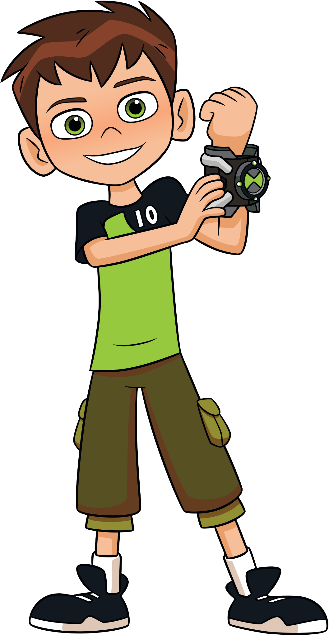 Download Ben Tennyson | Ben 10 (Reboot) Wikia | Fandom