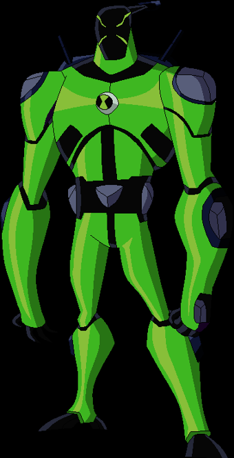 Tenten Tno Ben 10 The New Omniverse Wikia Fandom
