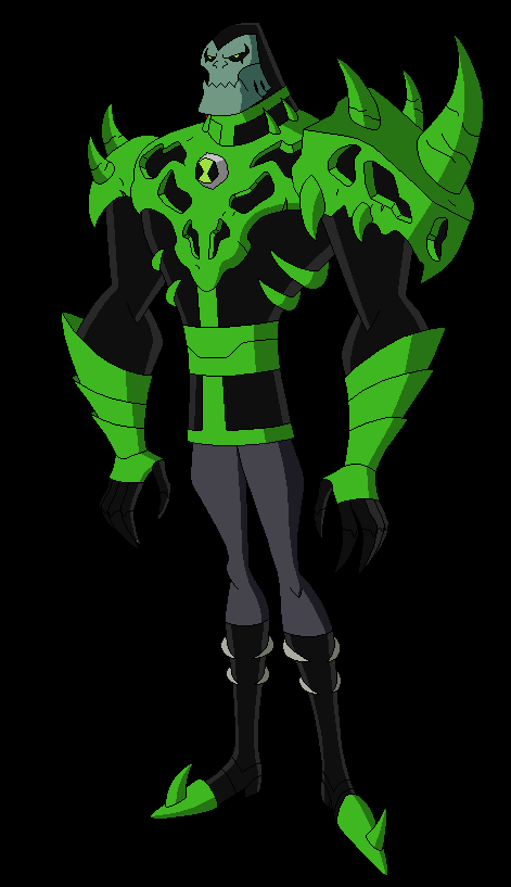  Sonic Skull TNO Ben 10 The New Omniverse Wikia 