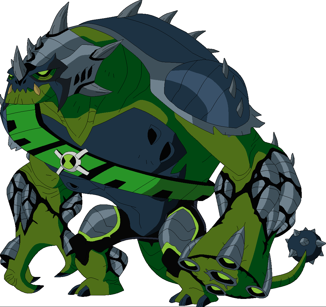 Ultimate Humungousaur (TNO) | Ben 10: The New Omniverse ...