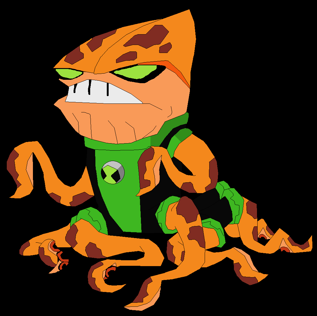 Squidstrictor (TNO) Ben 10 The New Omniverse Wikia FANDOM powered