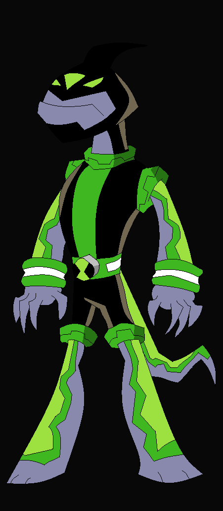 ChamAlien (TNO) | Ben 10: The New Omniverse Wikia | Fandom