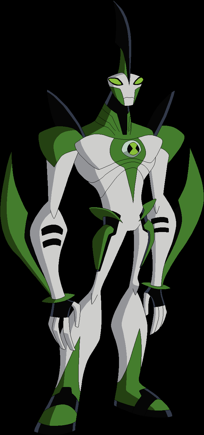 Way Big (TNO)  Ben 10: The New Omniverse Wikia  FANDOM 