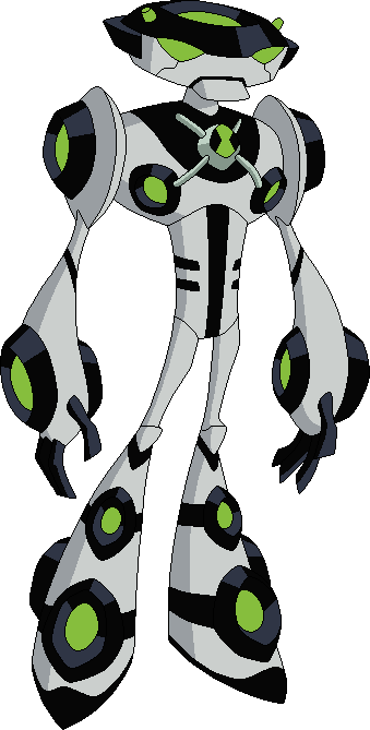 Ultimate Echo Echo (TNO) | Ben 10: The New Omniverse Wikia | FANDOM