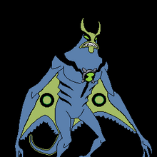 Ultimate Jetray Tno Ben 10 The New Omniverse Wikia Fandom