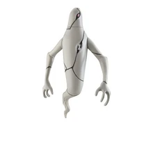 ben 10 ghostfreak toy