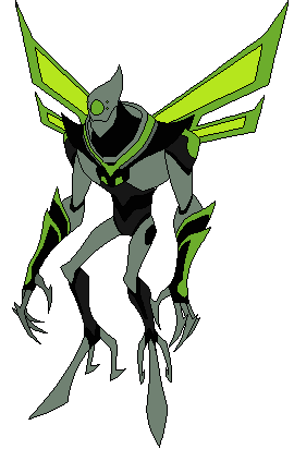 ultimate nanomech ben 10