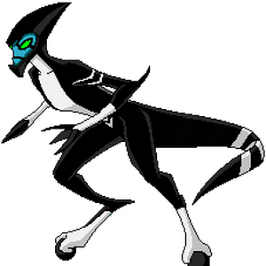 Xlr8 Ben 10 Ultimate Heroes Wiki Fandom