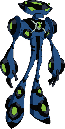 Ultimate Echo Echo | Ben 10 Ultimate Reboot Wiki | Fandom