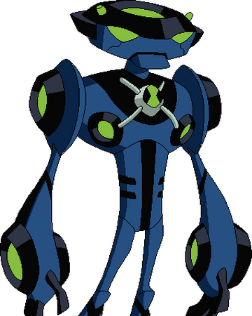 Ultimate Echo Echo Ben 10 Ultimate Reboot Wiki Fandom