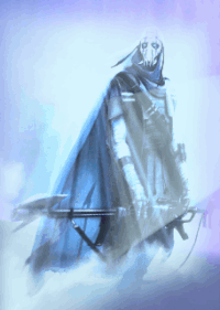 Grievous Sightseeing