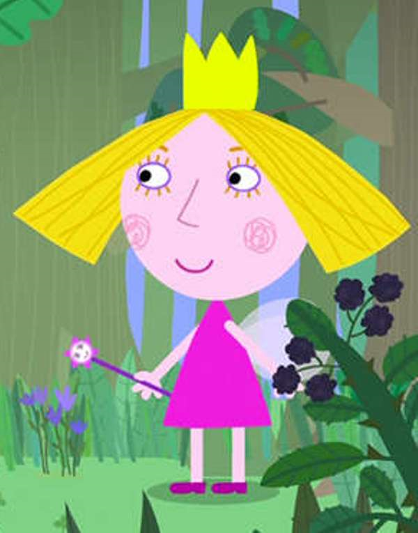 Holly | Ben & Holly's Little Kingdom Wiki | Fandom