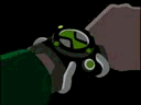 Omnitrix recalibrandose