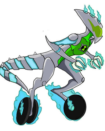 Ultimate Simsek Hiz Dunya134 Ben10 Kurgu Wikia Fandom