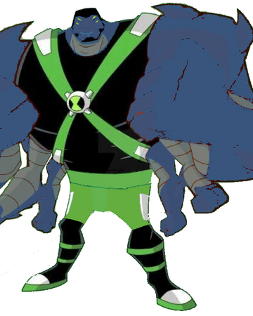 ben10 kurgu wikia