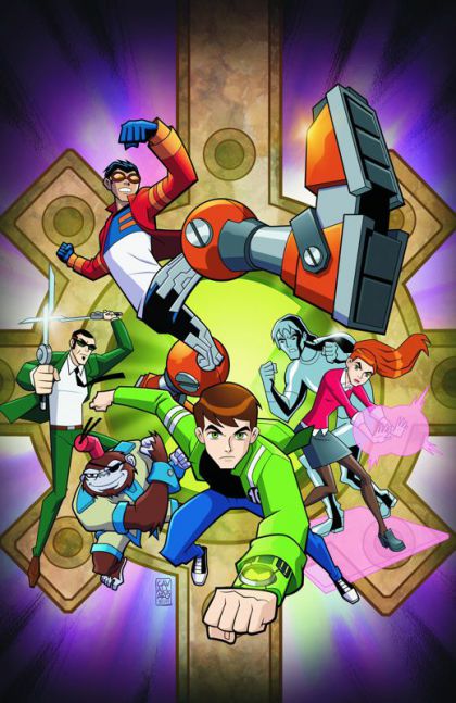 Category:Crossover | Ben 10 Wiki | FANDOM powered by Wikia