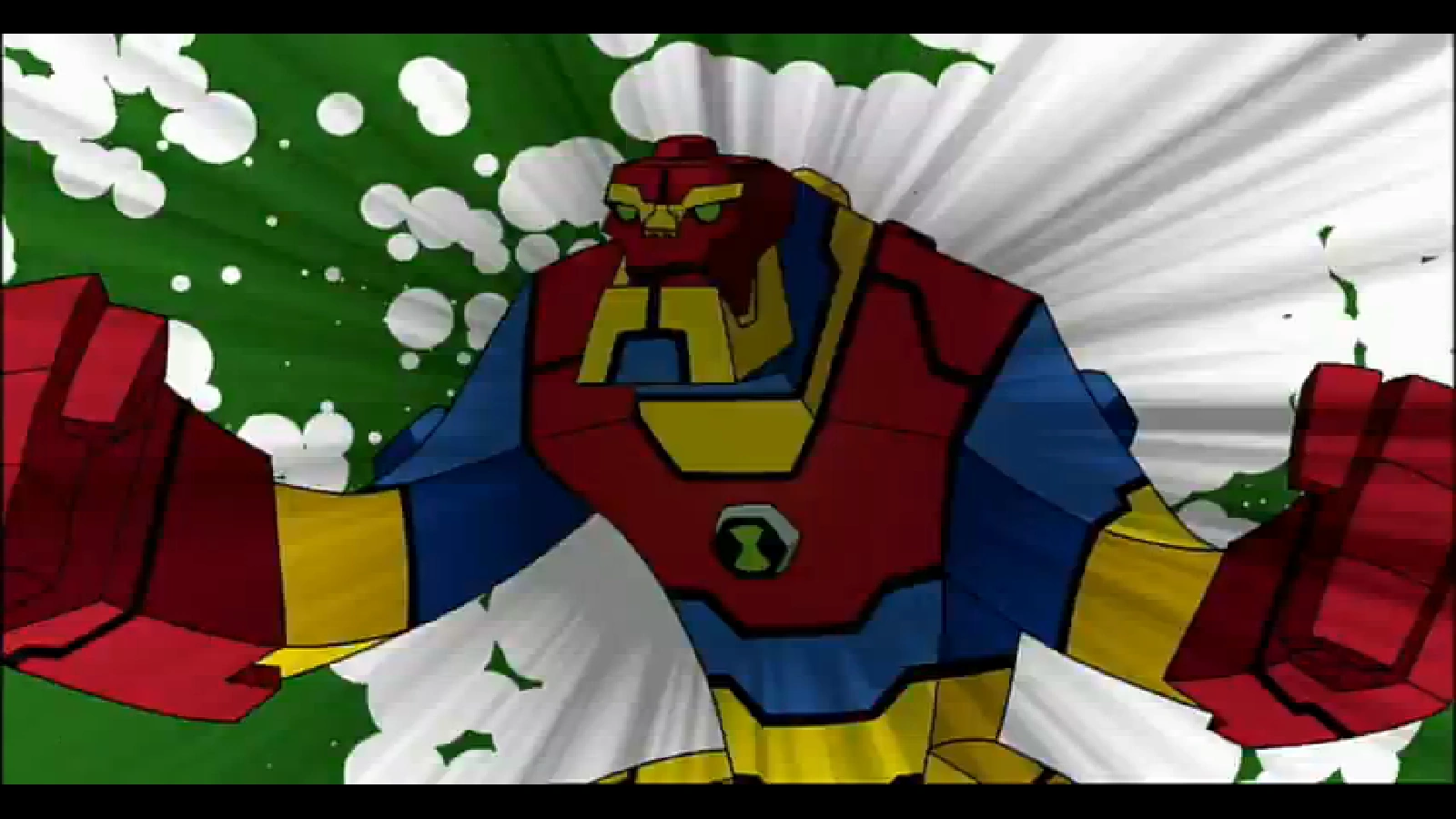 Imagen Bloxx terminando la transformacion.png Ben 10 Wiki FANDOM
