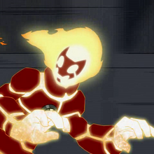 Torţă Vie Galerie Ben 10 Wiki Fandom