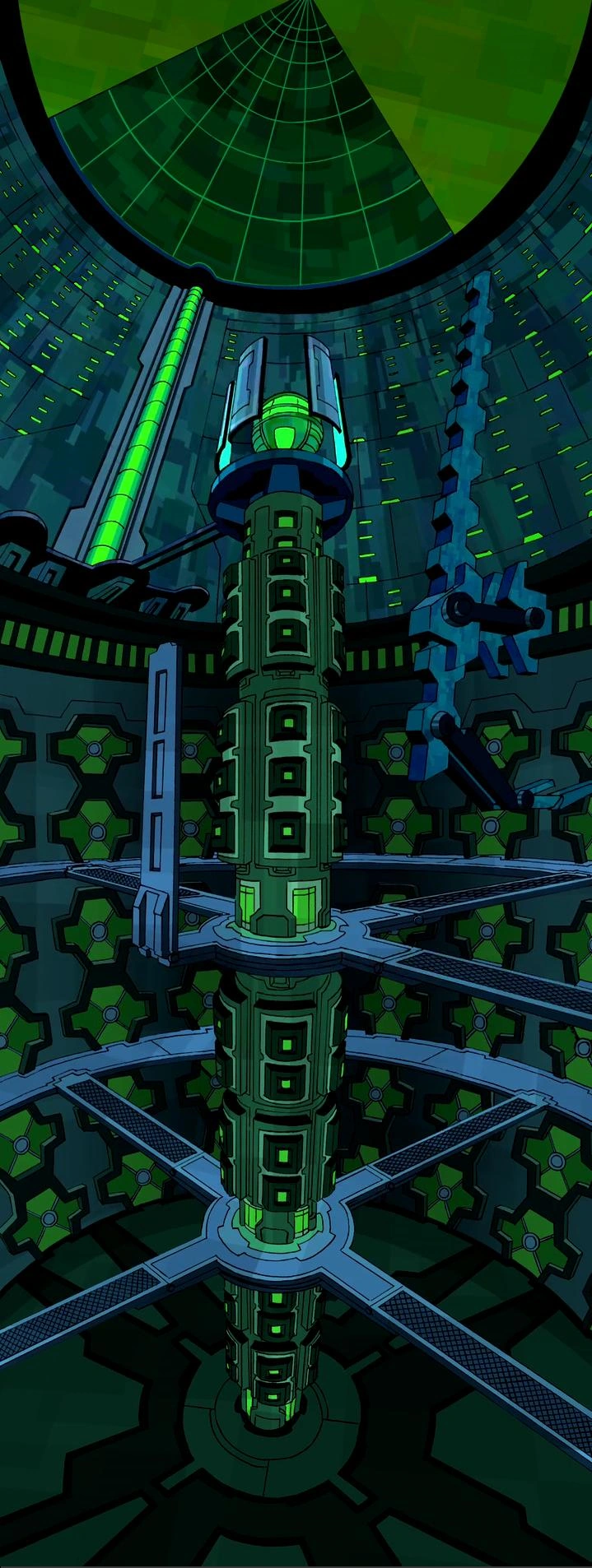 Plumber Headquarters Ben 10 Wiki FANDOM powered by Wikia