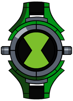 Ultimate omnitrix