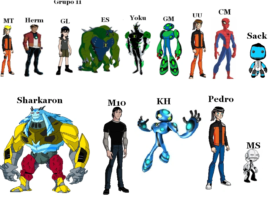 Blog de usuárioUltimate Spider Man/Grupo 11