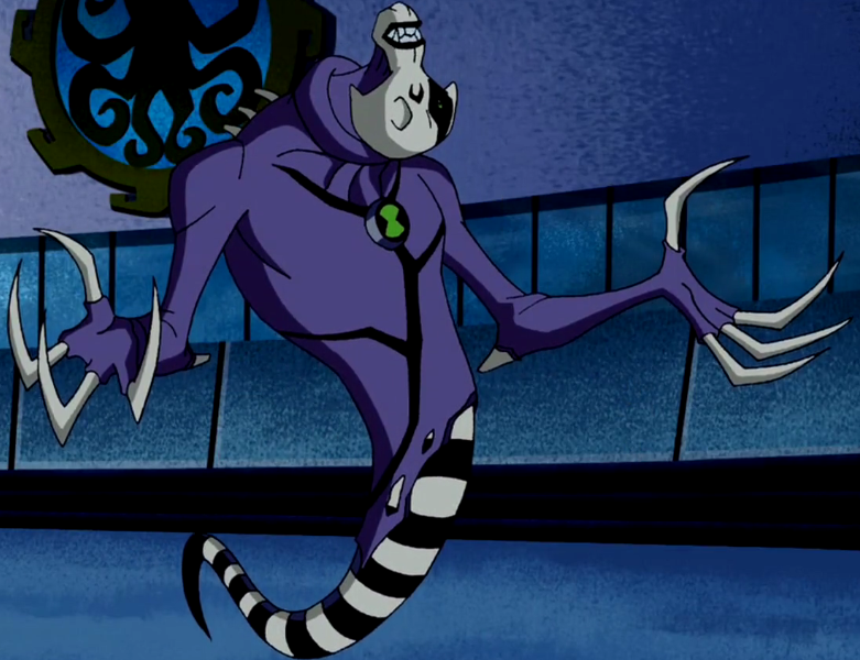 Ghostfreak | Ben 10 Wiki | Fandom