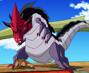 Tyrannopede 002