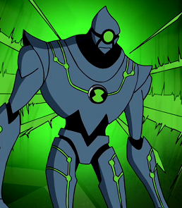 nanomech ben 10