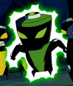 Buzzshock's Electrokinesis
