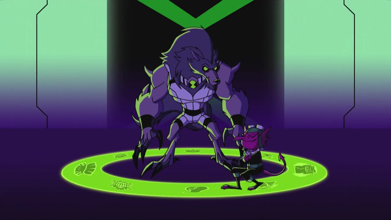 Ben 10 monsters