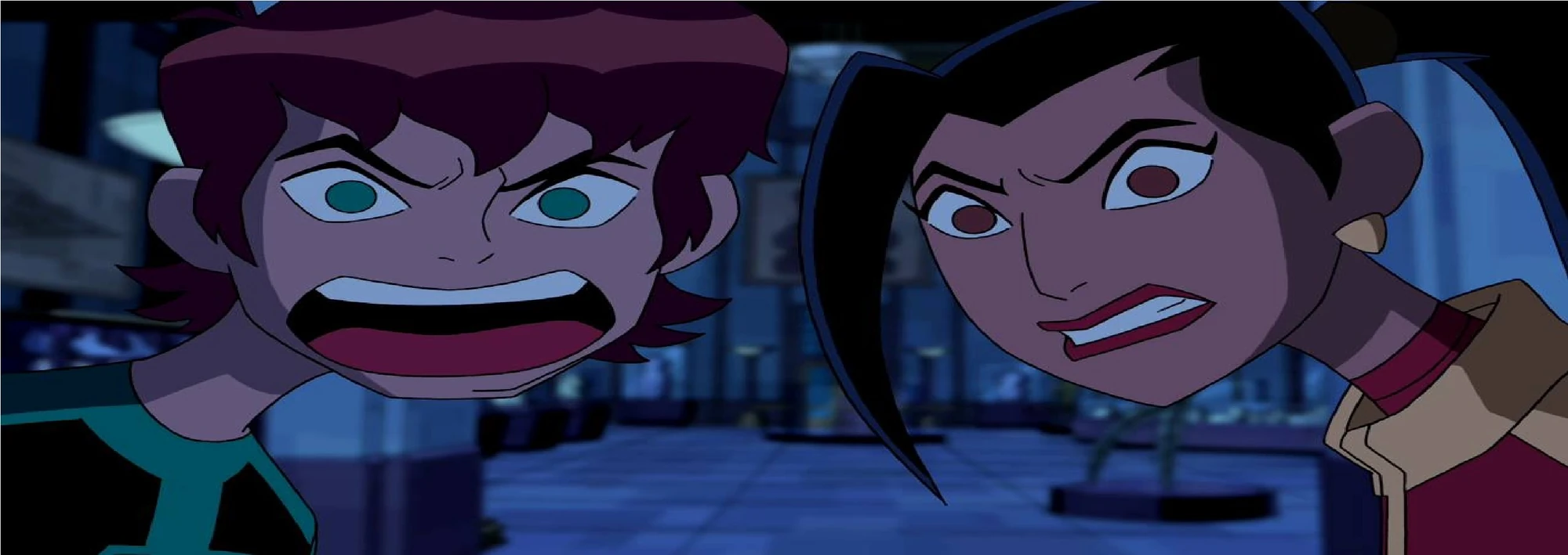 Imagen Ben y kai enojados.jpg Ben 10 Wiki FANDOM powered by Wikia Imagen Ben y kai enojados.jpg Ben 10 Wiki FANDOM powered by Wikia