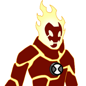 Torţă Vie Galerie Ben 10 Wiki Fandom