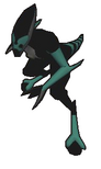 XLR8 em Ben 10- Prector of Earth