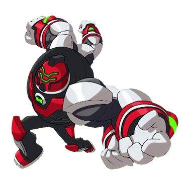 Omni Kix Four Arms Ben 10 Wiki Fandom