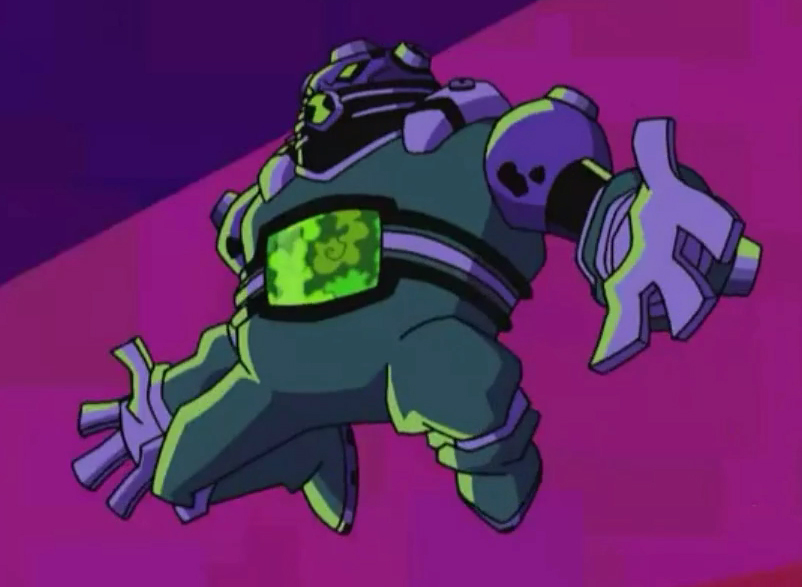 Imagen - Gutrot OV.jpg | Ben 10 Wiki | FANDOM powered by Wikia