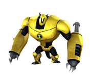 Armodrillo | Ben 10 Wiki | FANDOM powered by Wikia